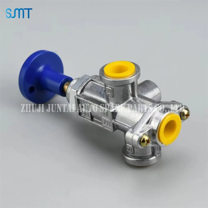 Push Pull Air Control Valve factory