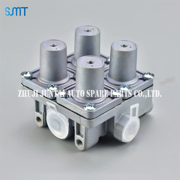 Quadruple System Protection Valve factory