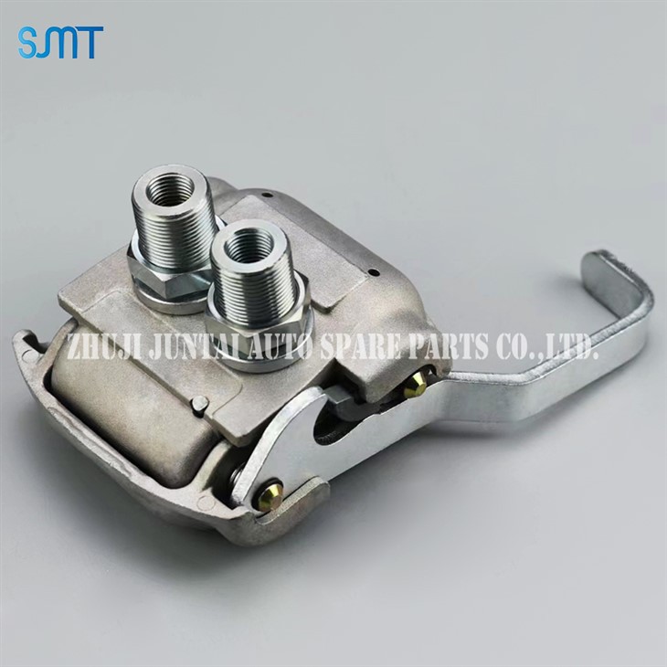 Duomatic Air Coupling