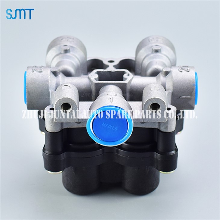 Pwoteksyon Valv pou kamyon semi