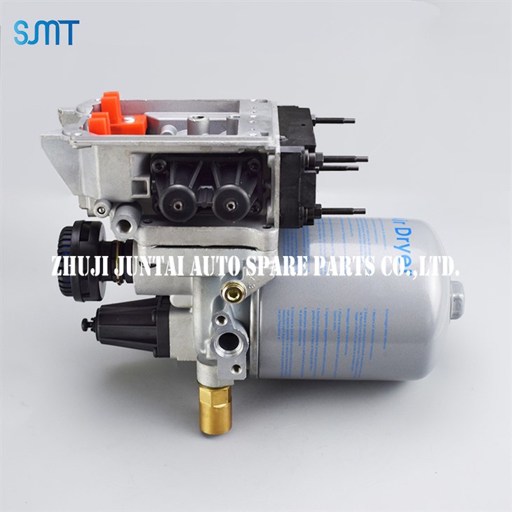 Semi lè seche filtè