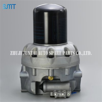 Air secheur sou yon kamyon