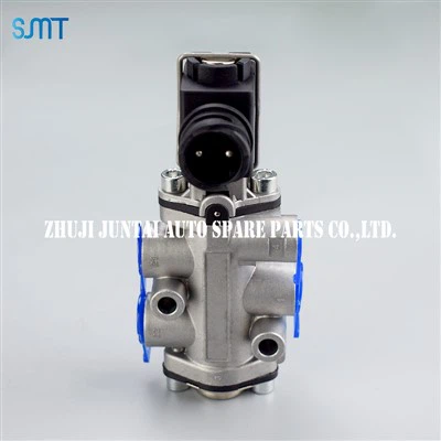 Air presyon solenoid valv