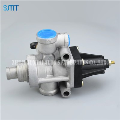 Air regilatè dechaje valv