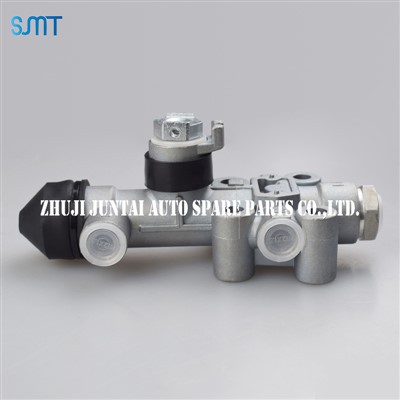 Air sispansyon nivo kontwòl valv