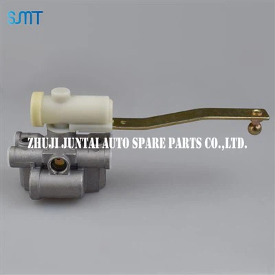 Valv nivelman sou trelè