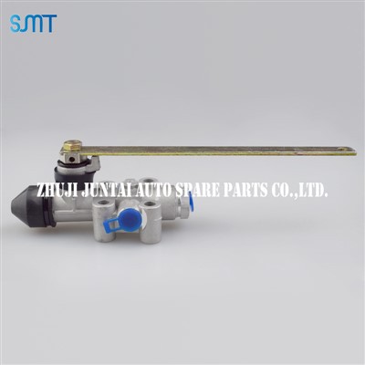 Semi kamyon lè nivelman valv