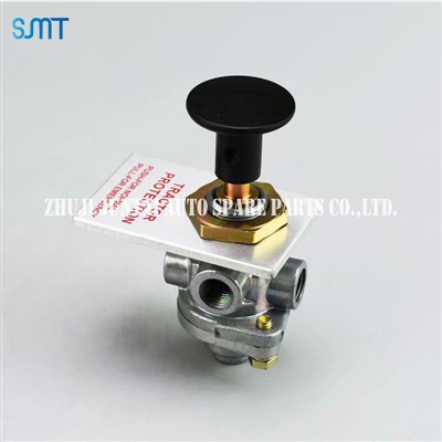 Valv kontwòl men trelè