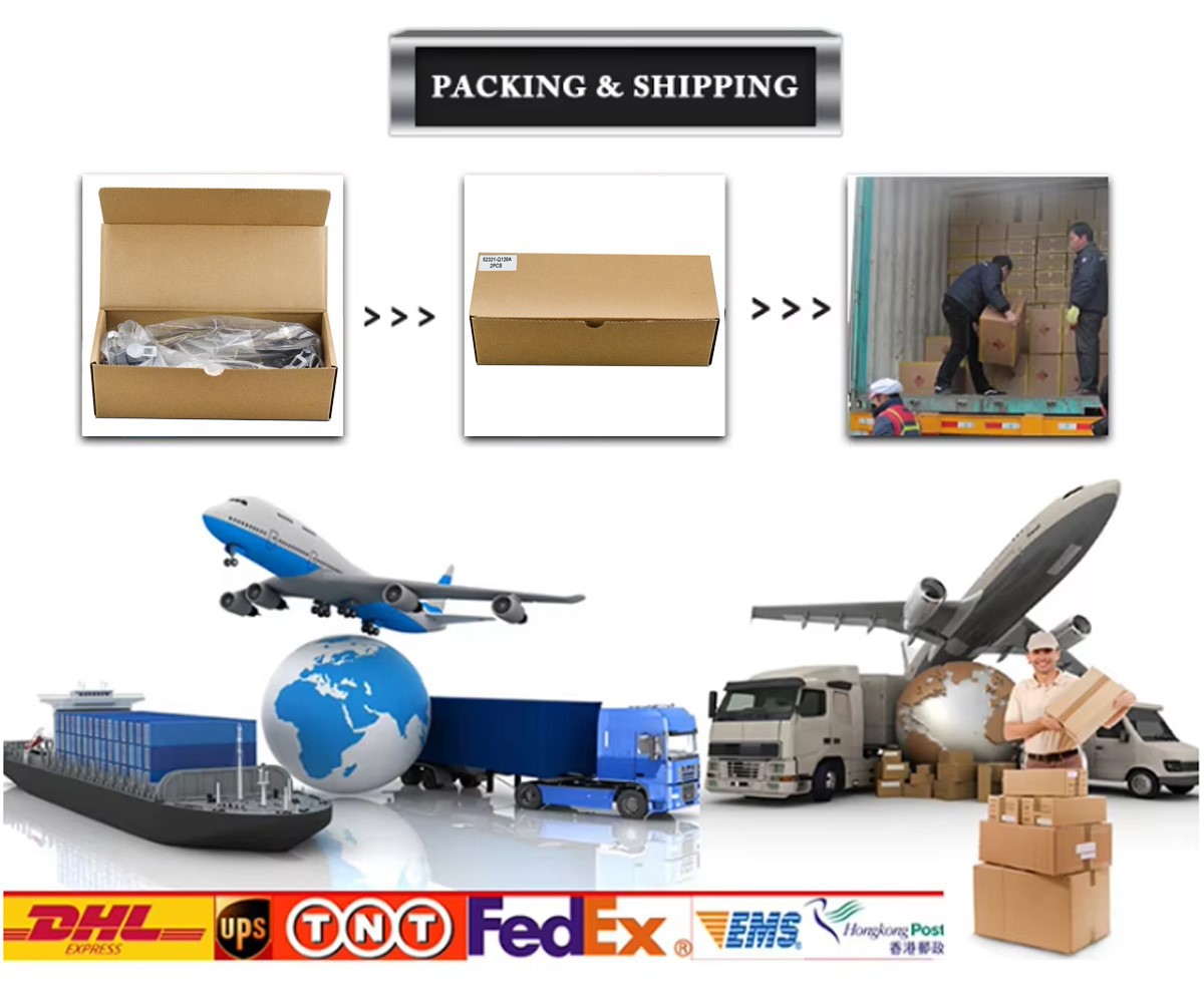 52321-Q120A packing and shipping 52321-Q120A packing and shipping